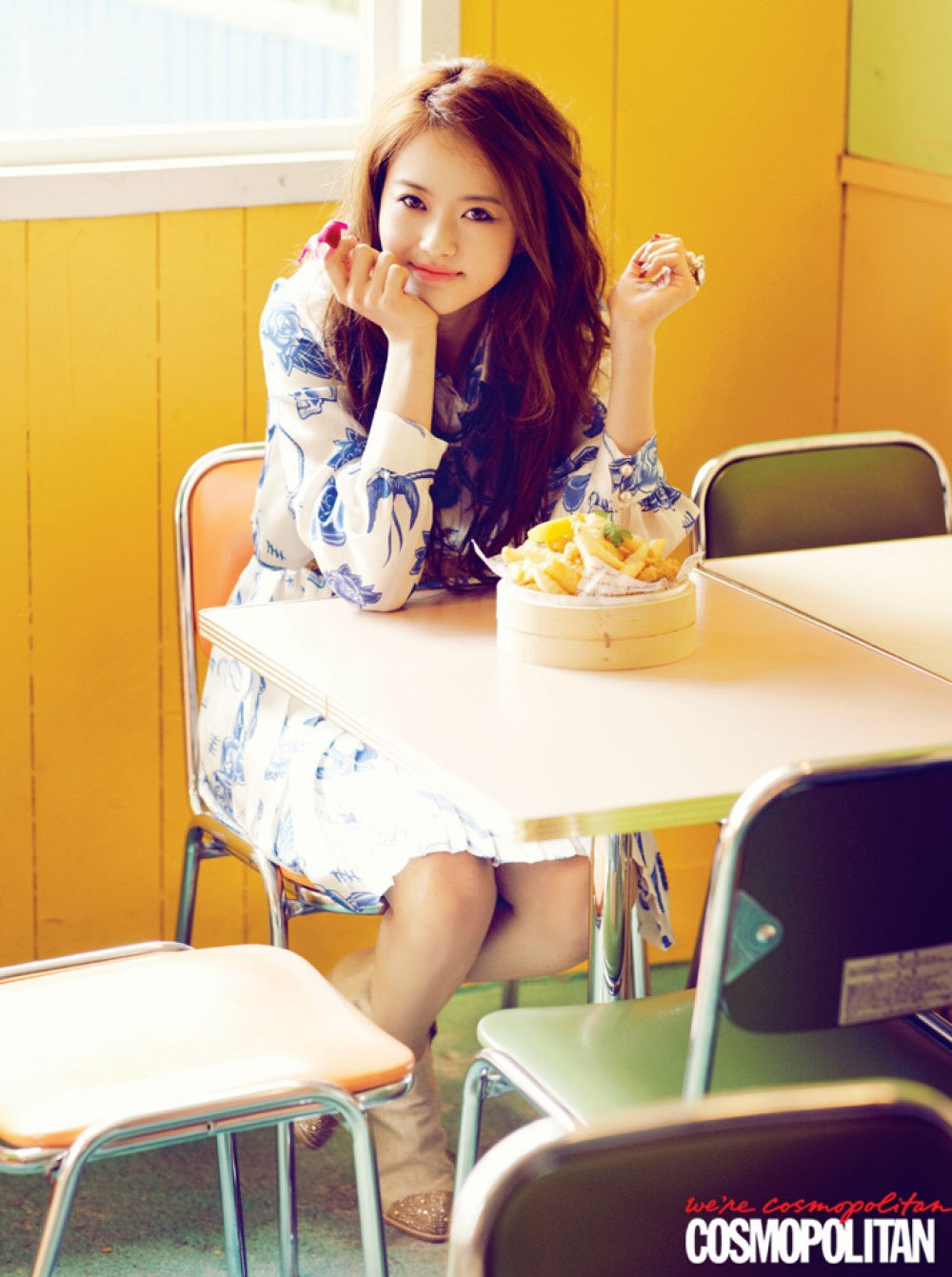 고아라  화보 고화질 사진