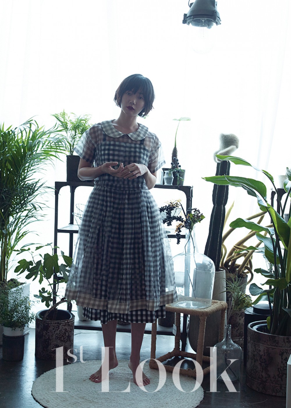 배두나  화보 고화질 사진