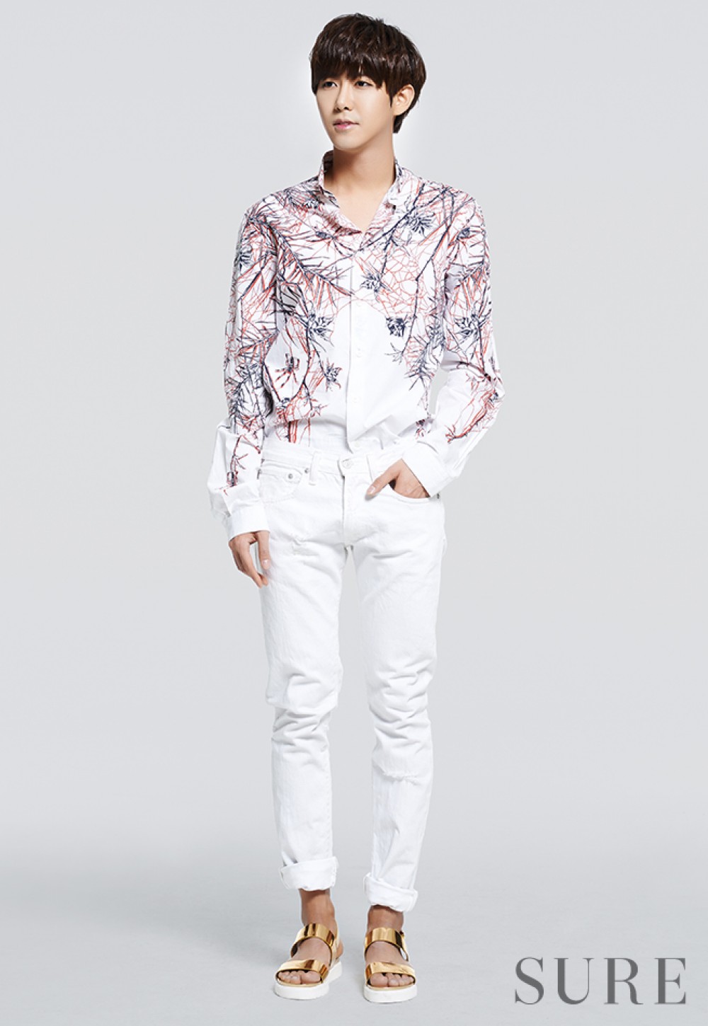 황광희  화보 고화질 사진