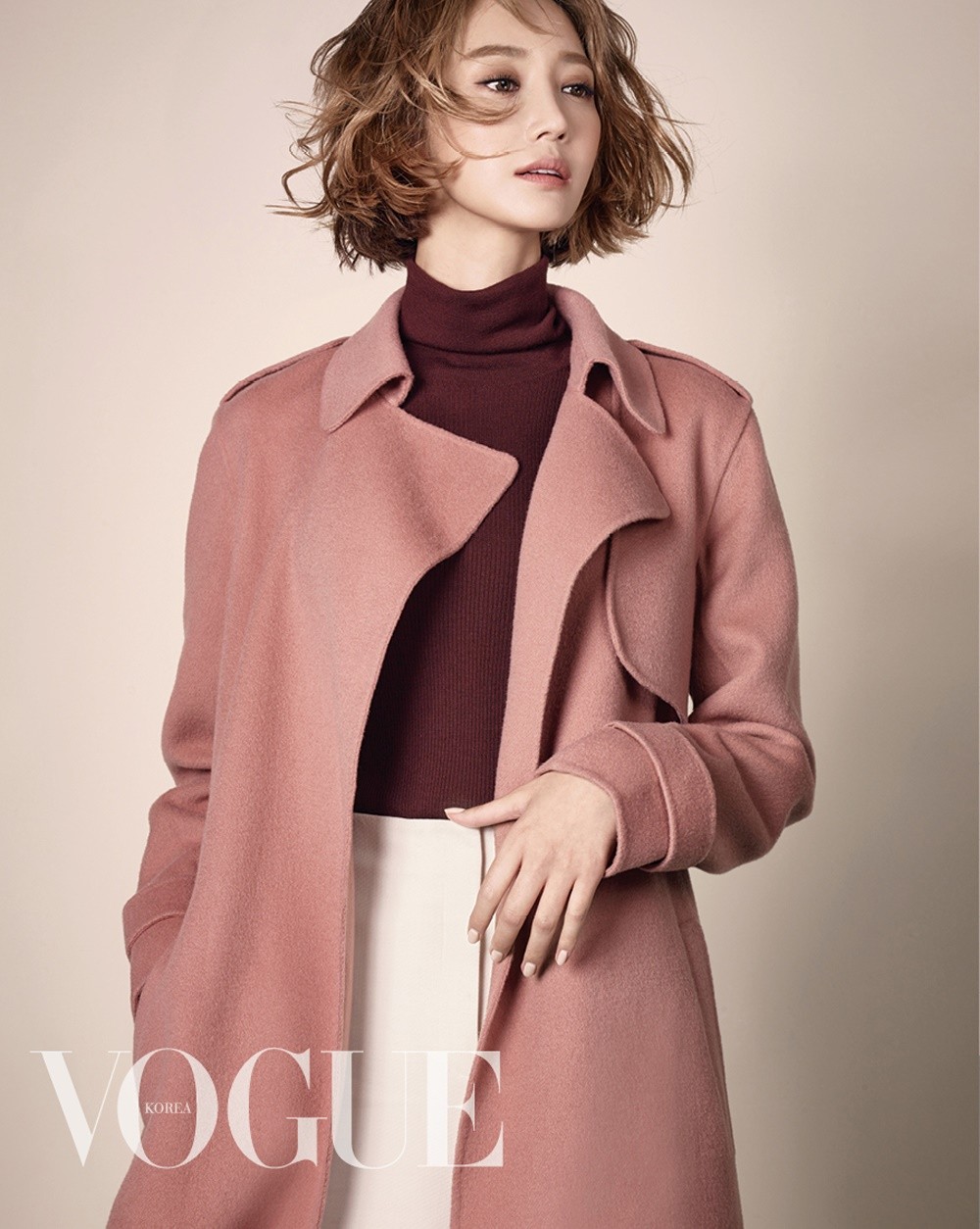 고준희 보그 화보 고화질 사진