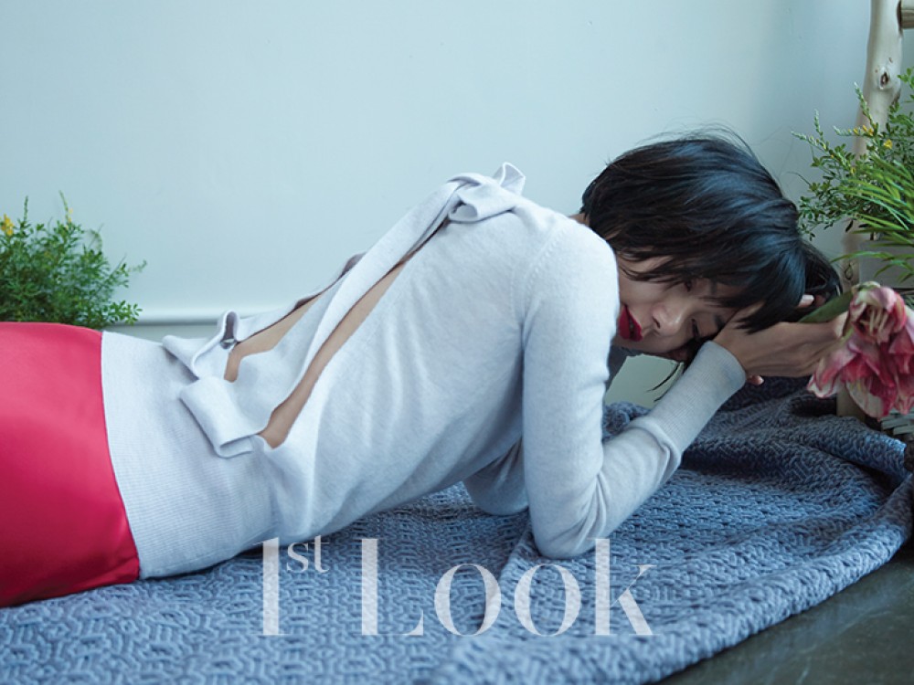 배두나  화보 고화질 사진