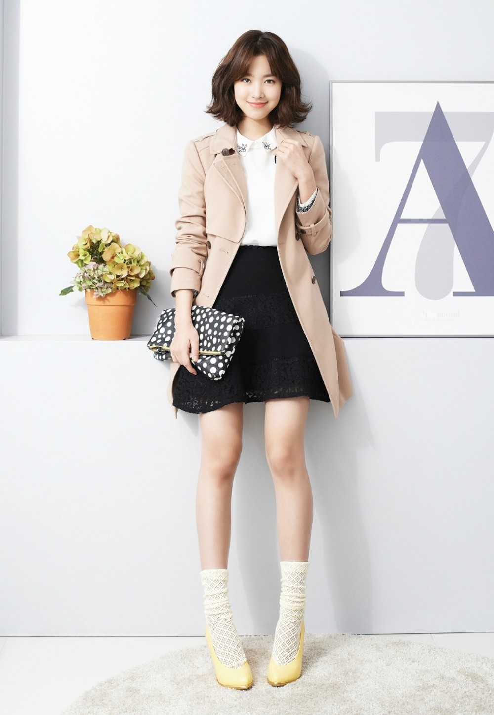 진세연  화보 고화질 사진