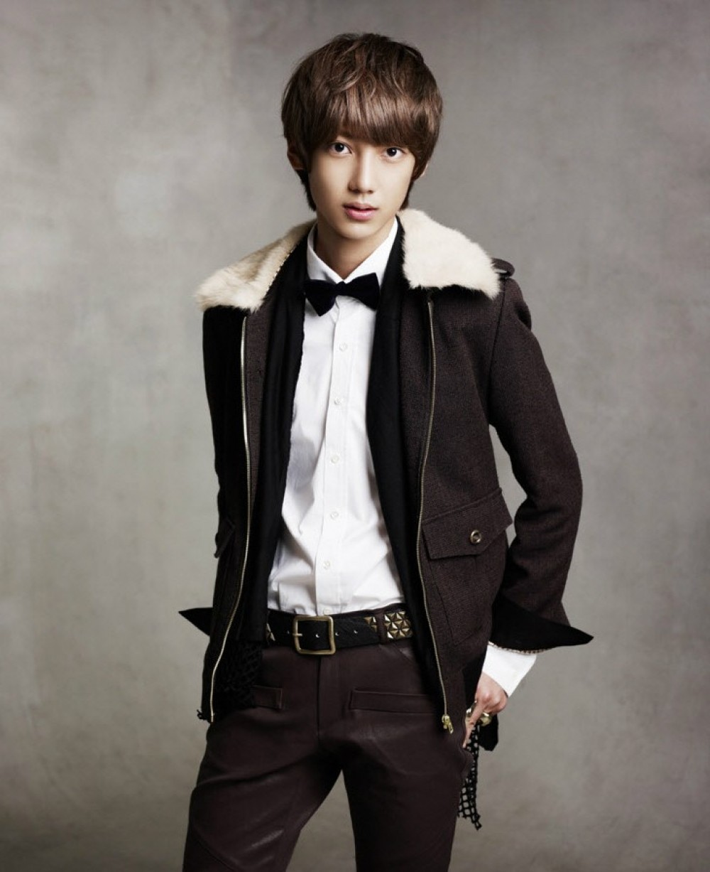 보이프렌드  화보 고화질 사진