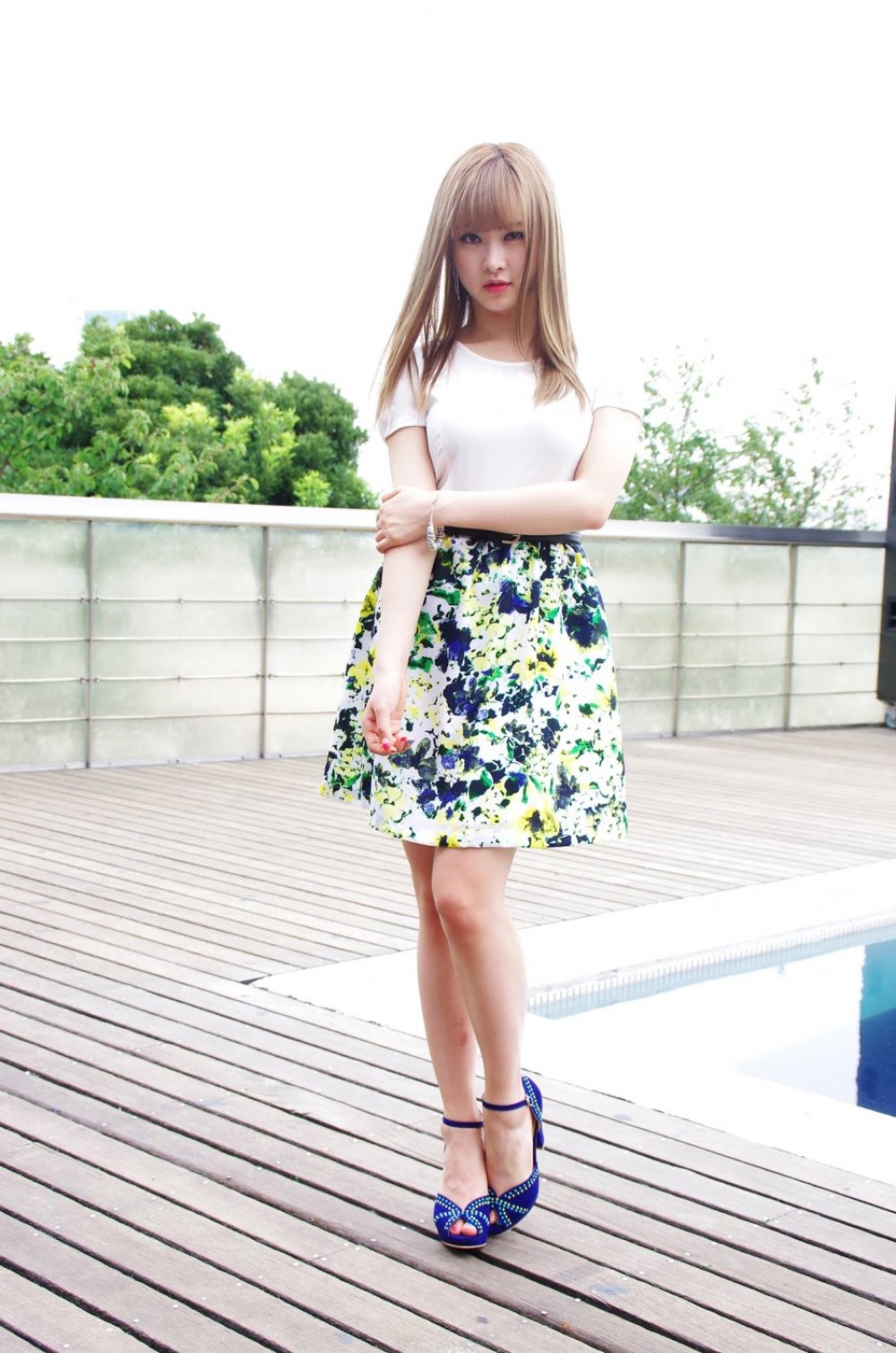 애프터스쿨  화보 고화질 사진