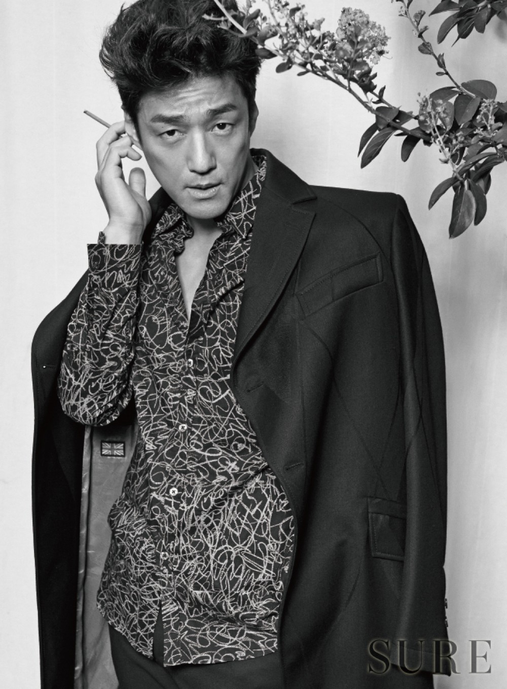 지진희  화보 고화질 사진