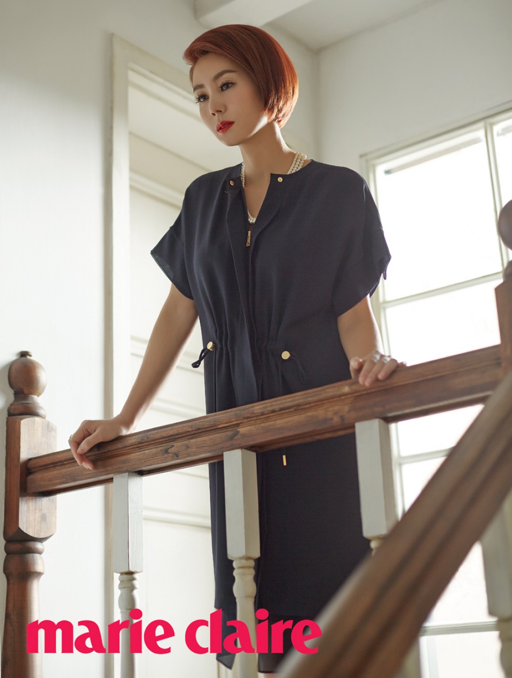 김성령 마리끌레르 화보 고화질 사진