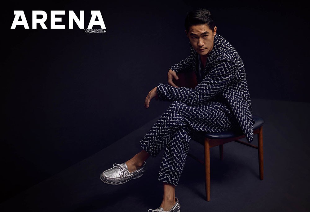 배정남 아레나옴므플러스 화보 고화질 사진