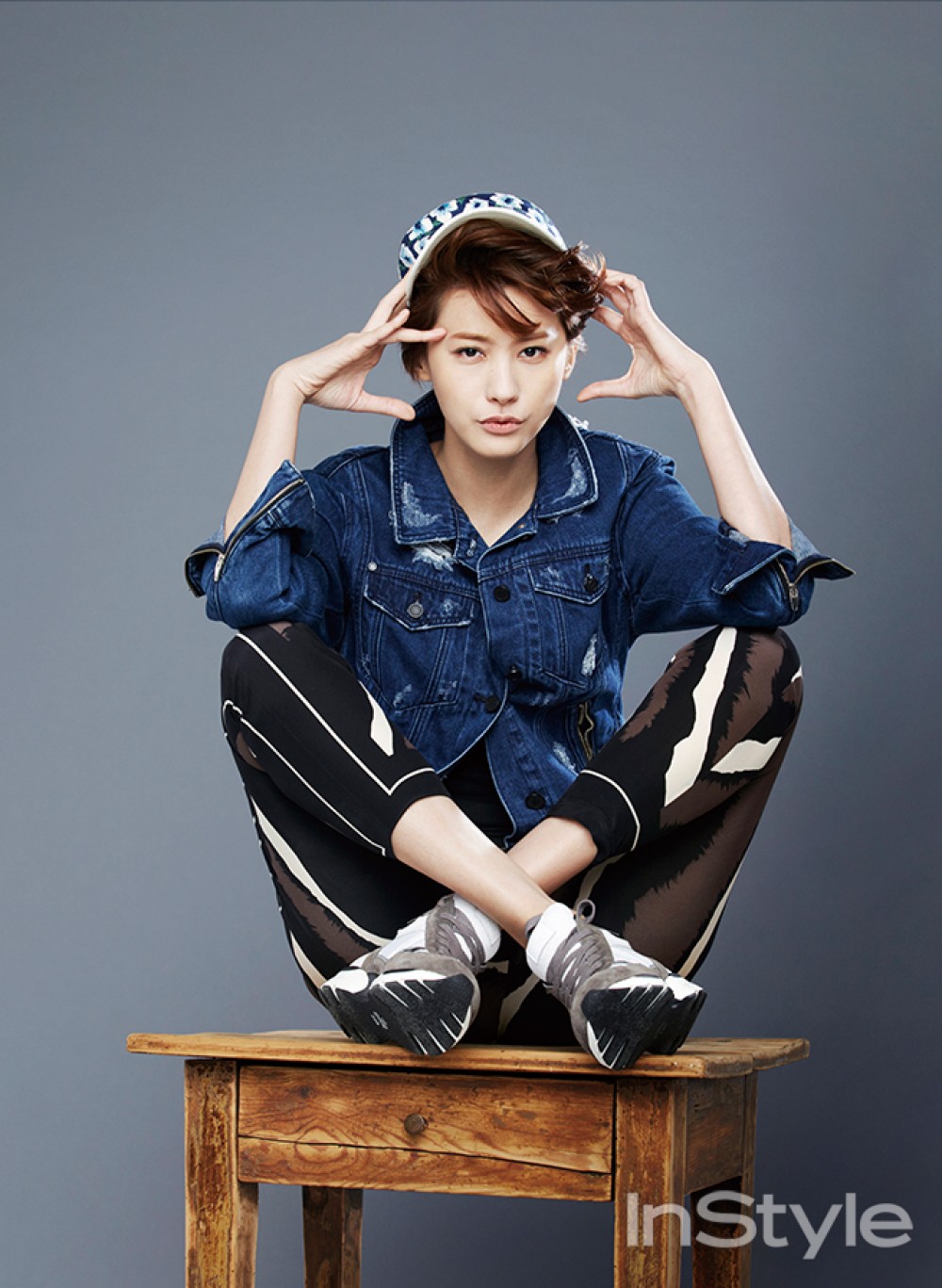 유인영  화보 고화질 사진