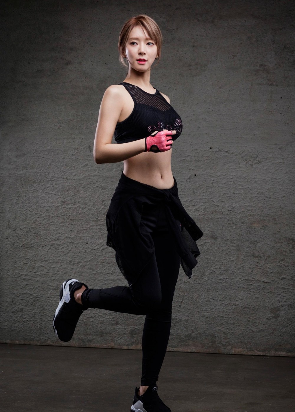 초아 엘레쎄 화보 고화질 사진