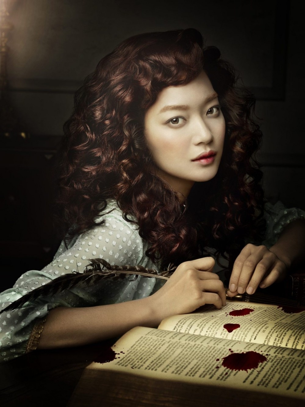 신민아  화보 고화질 사진