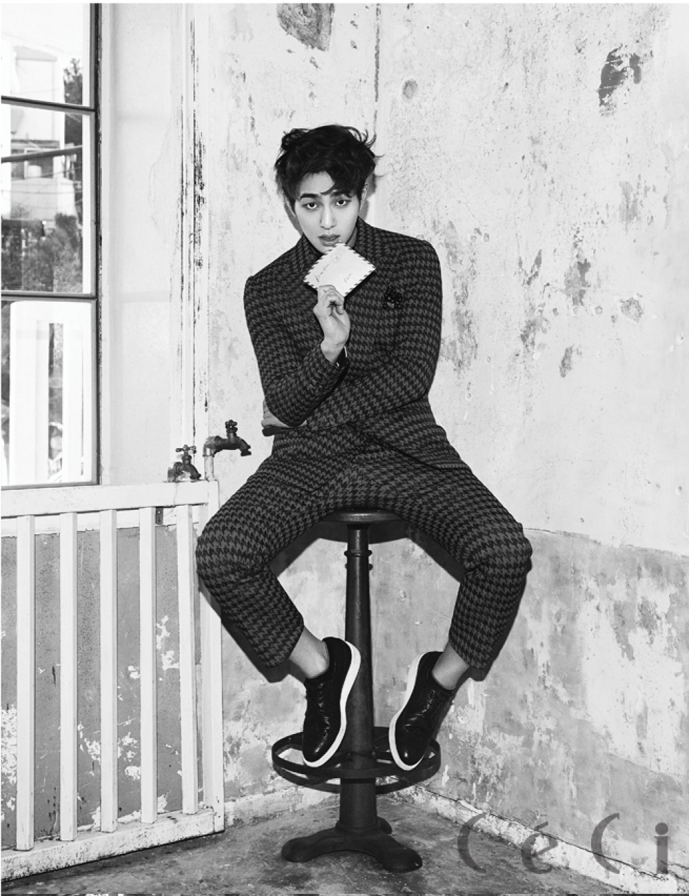 샤이니  화보 고화질 사진