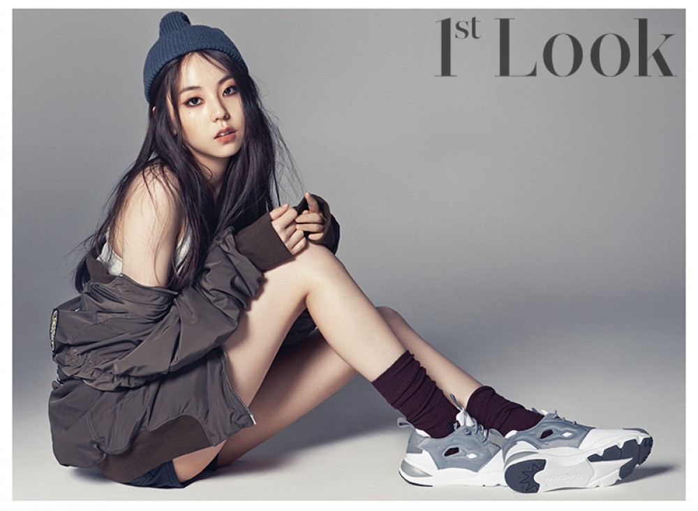 소희  화보 고화질 사진