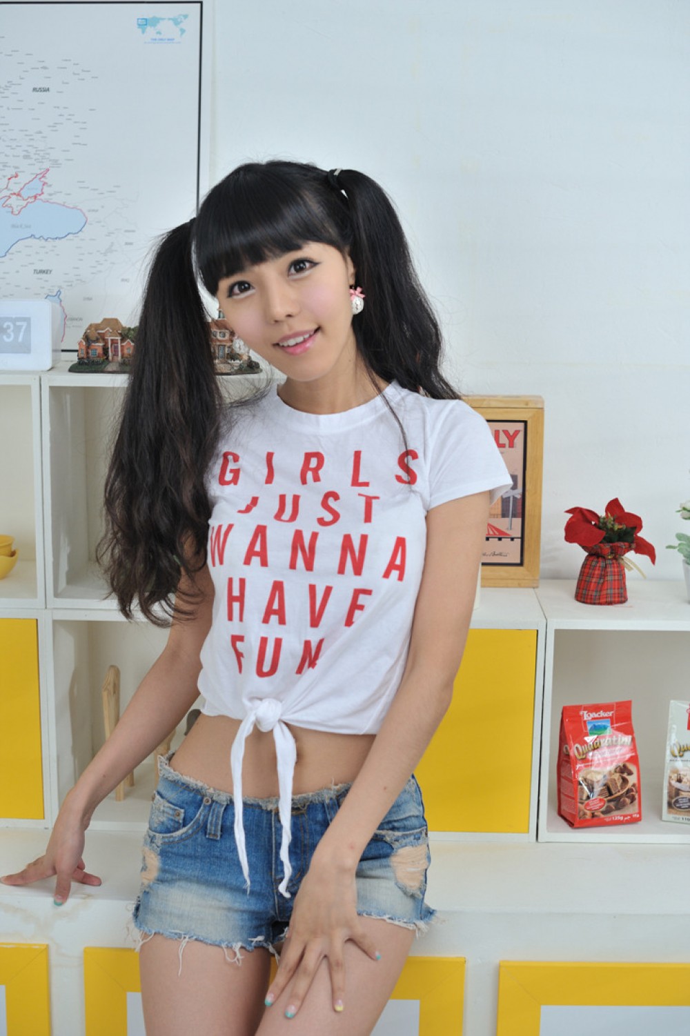 서진아  화보 고화질 사진