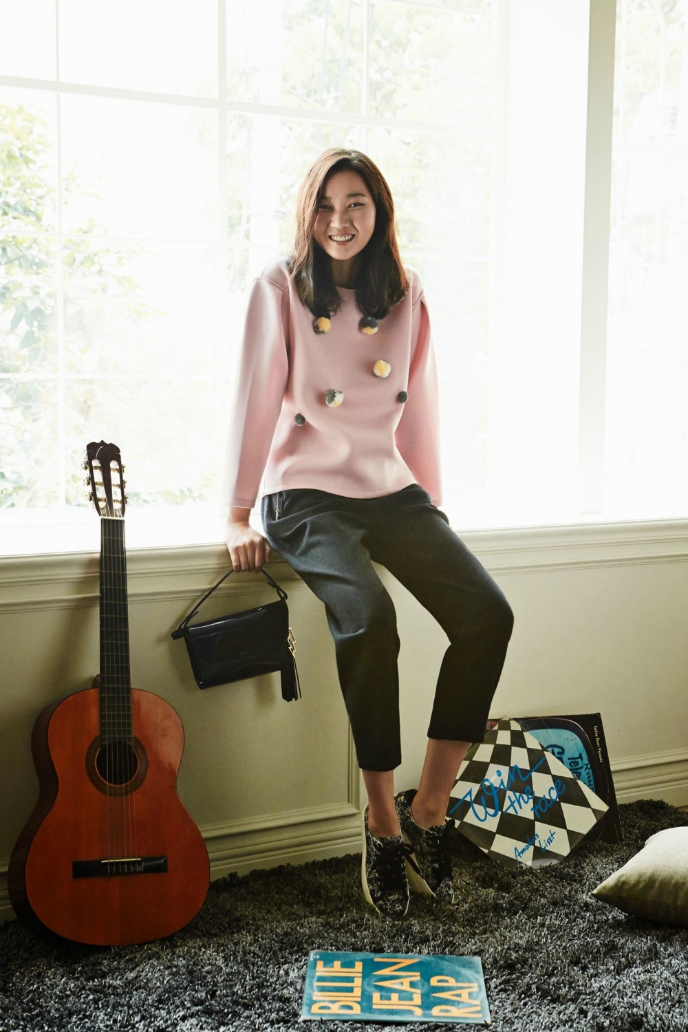 장윤주  화보 고화질 사진