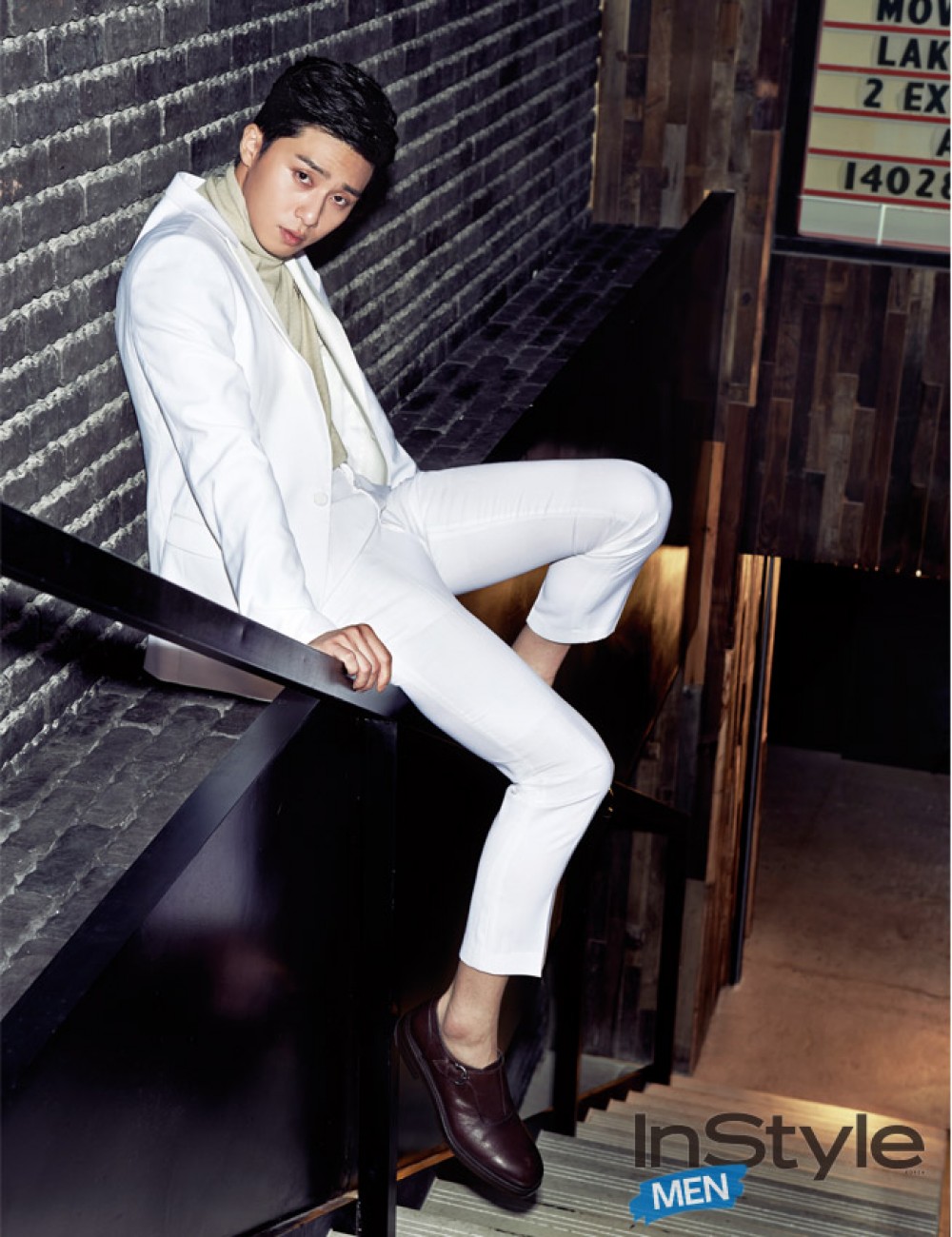 박서준  화보 고화질 사진