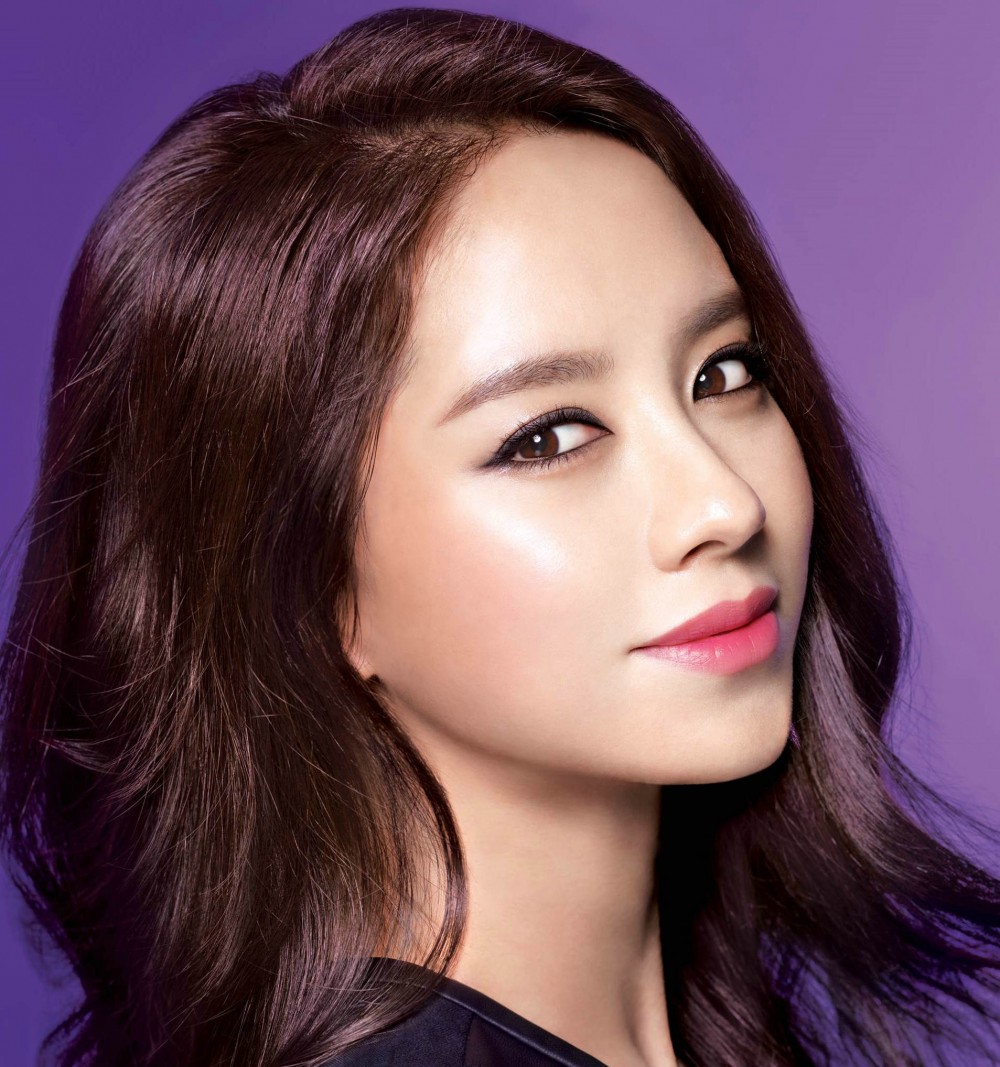 송지효  화보 고화질 사진