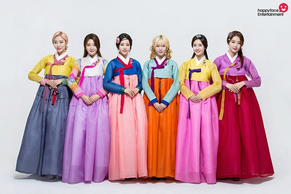 달샤벳  화보 고화질 사진