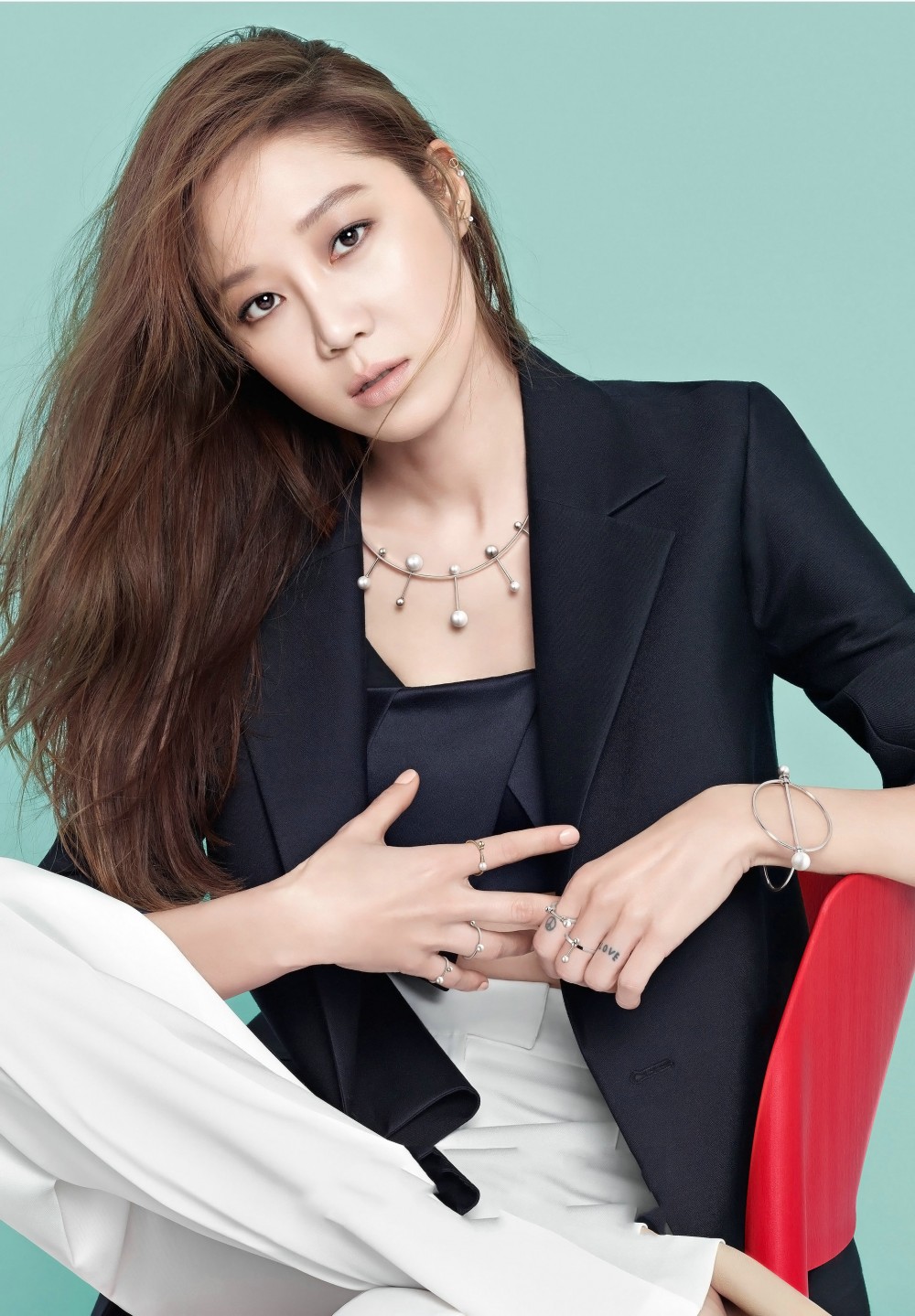 공효진 제이에스티나 화보 고화질 사진