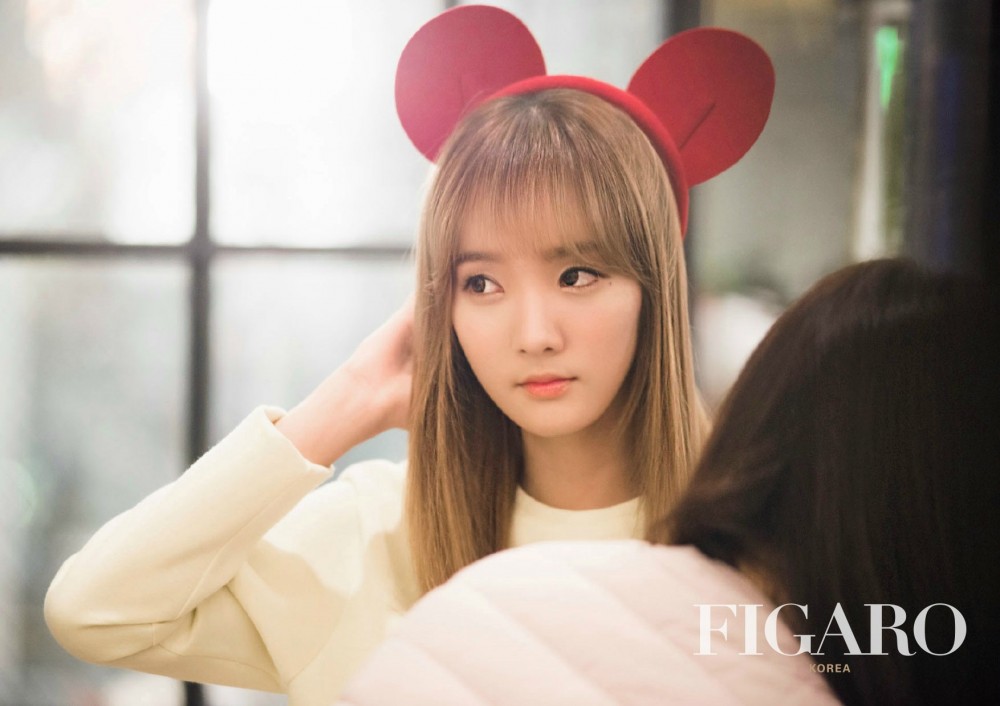 스텔라  화보 고화질 사진