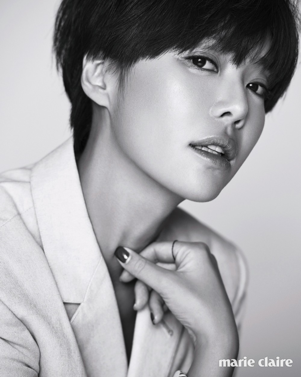 황정음 마리끌레르 화보 고화질 사진