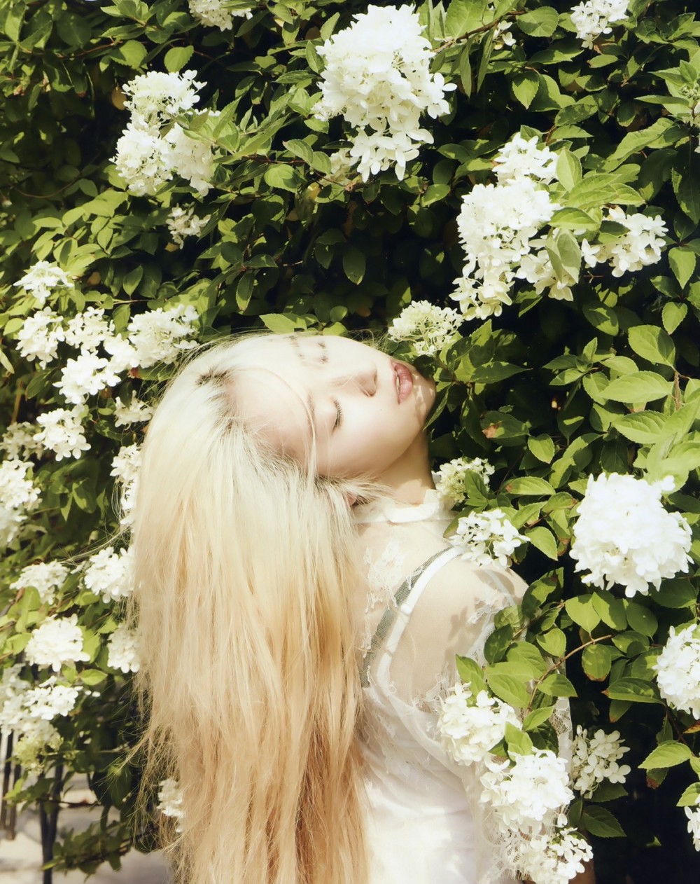 크리스탈  화보 고화질 사진