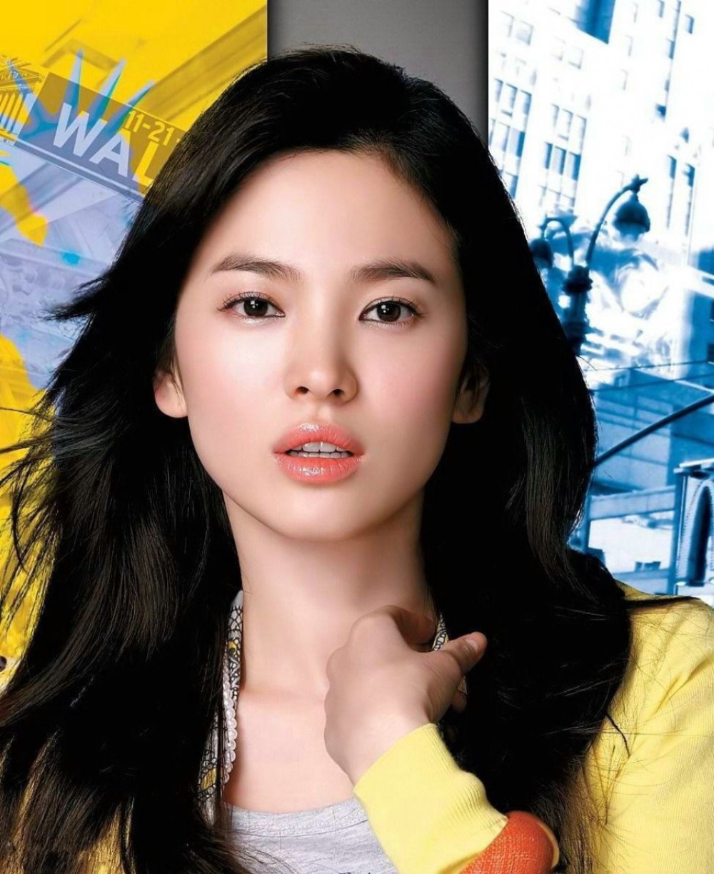 송혜교  화보 고화질 사진