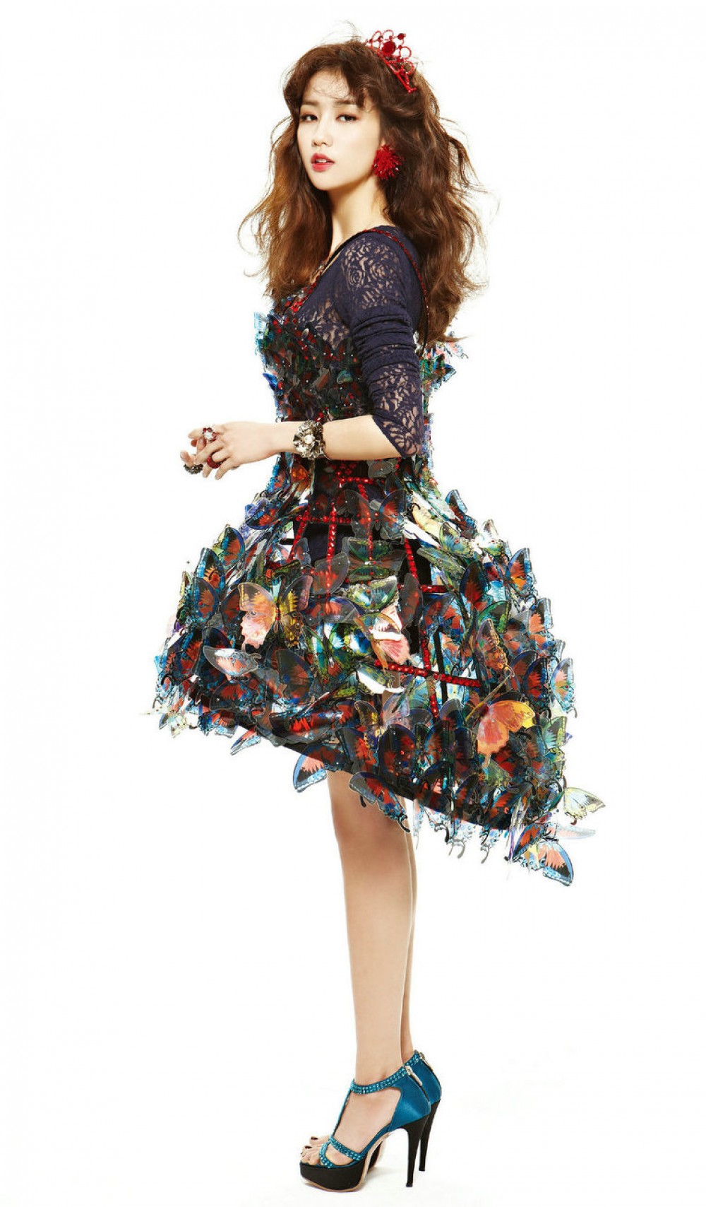 박하선  화보 고화질 사진