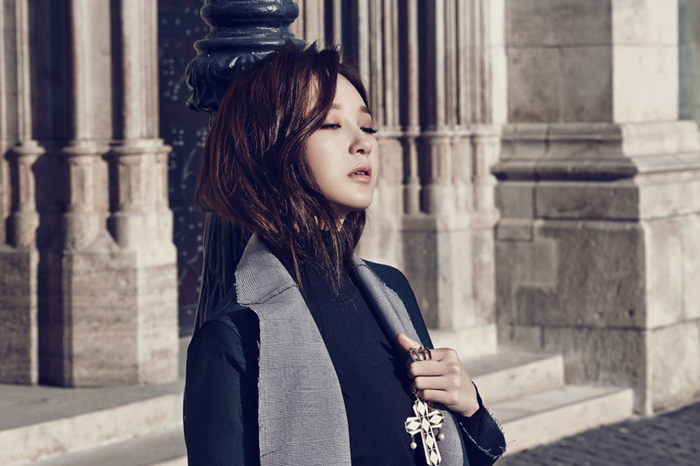 다비치  화보 고화질 사진