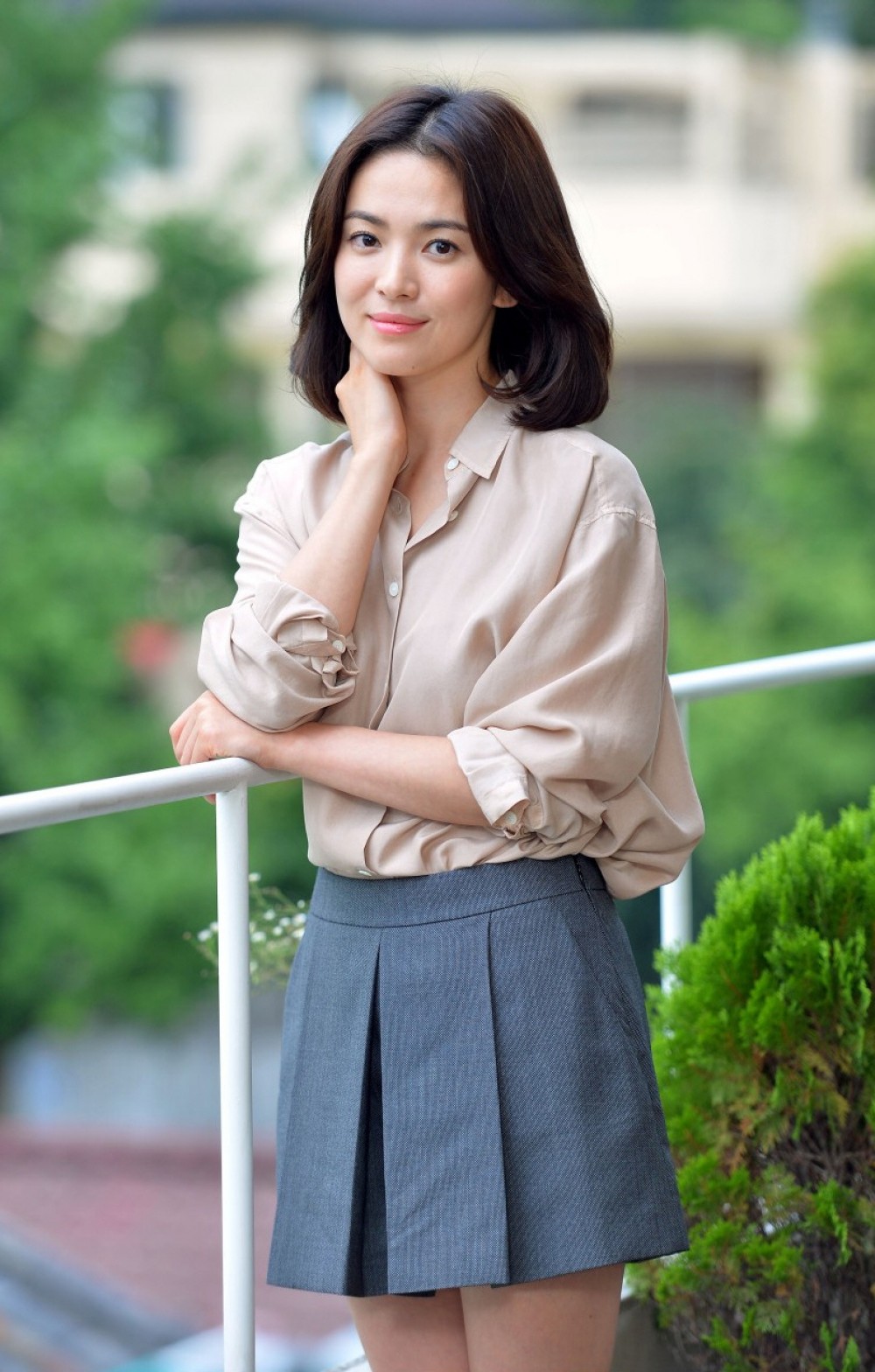 송혜교  화보 고화질 사진