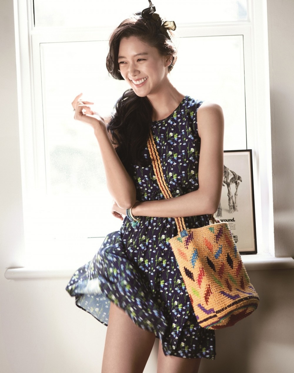 클라라  화보 고화질 사진