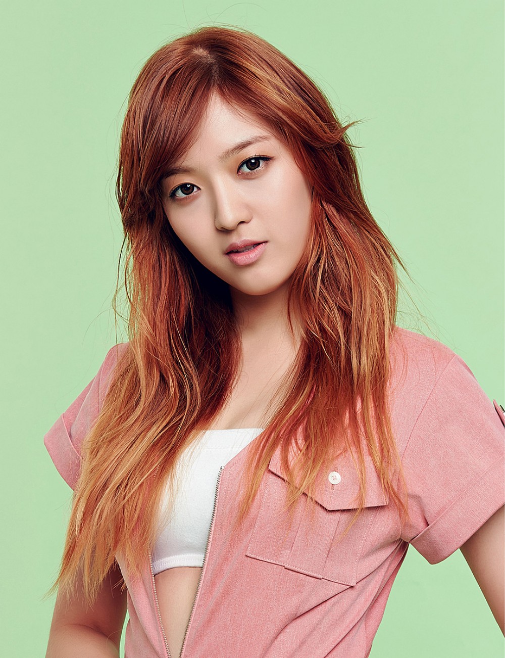 에이오에이  화보 고화질 사진