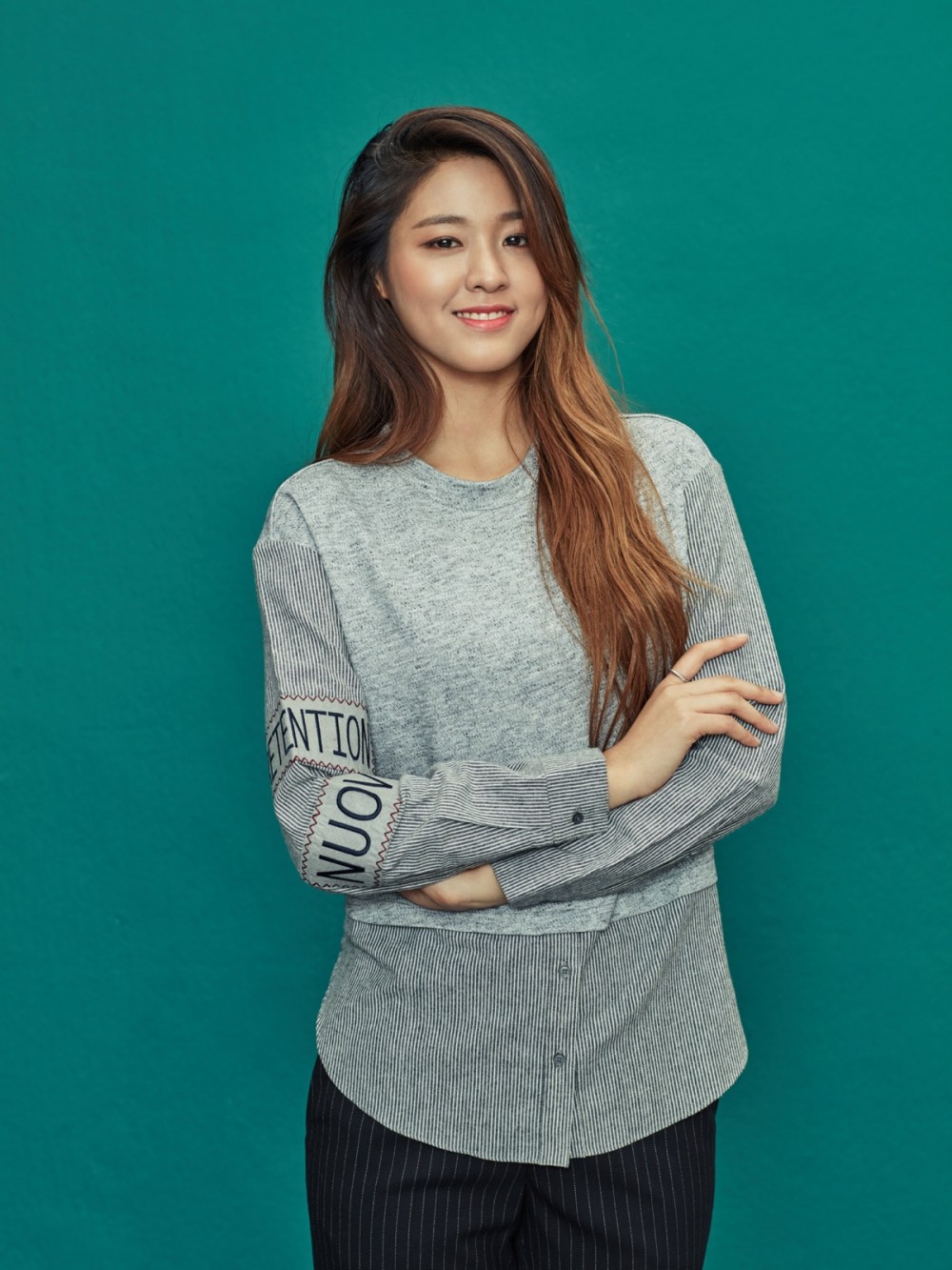 설현 마인드브릿지 화보 고화질 사진