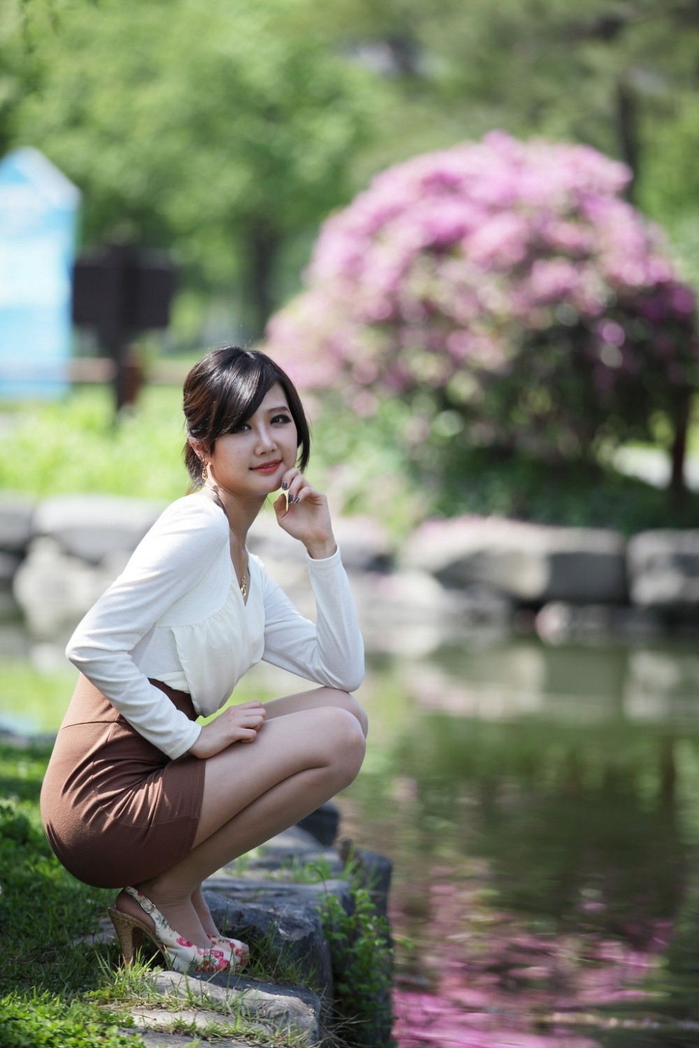 조승아  화보 고화질 사진