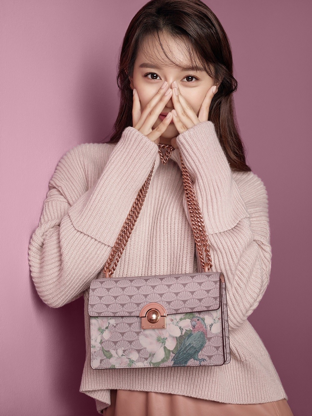 김지원 제이에스티나 화보 고화질 사진