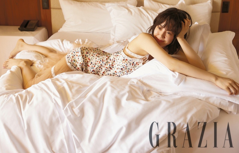 임수정 그라치아 화보 고화질 사진