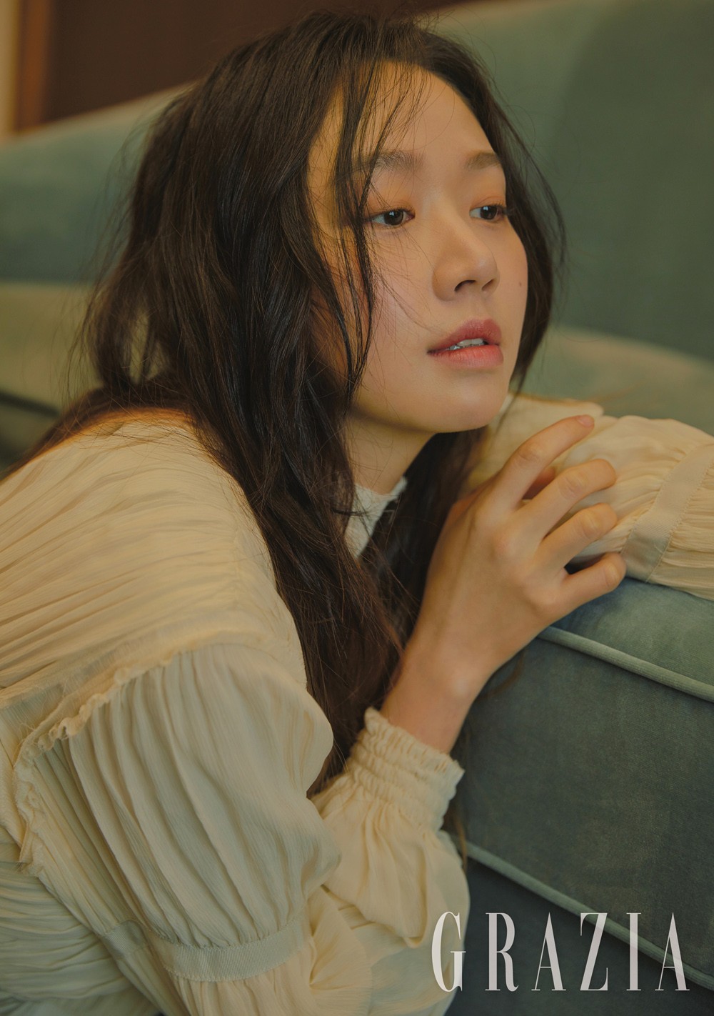 고성희 그라치아 화보 고화질 사진