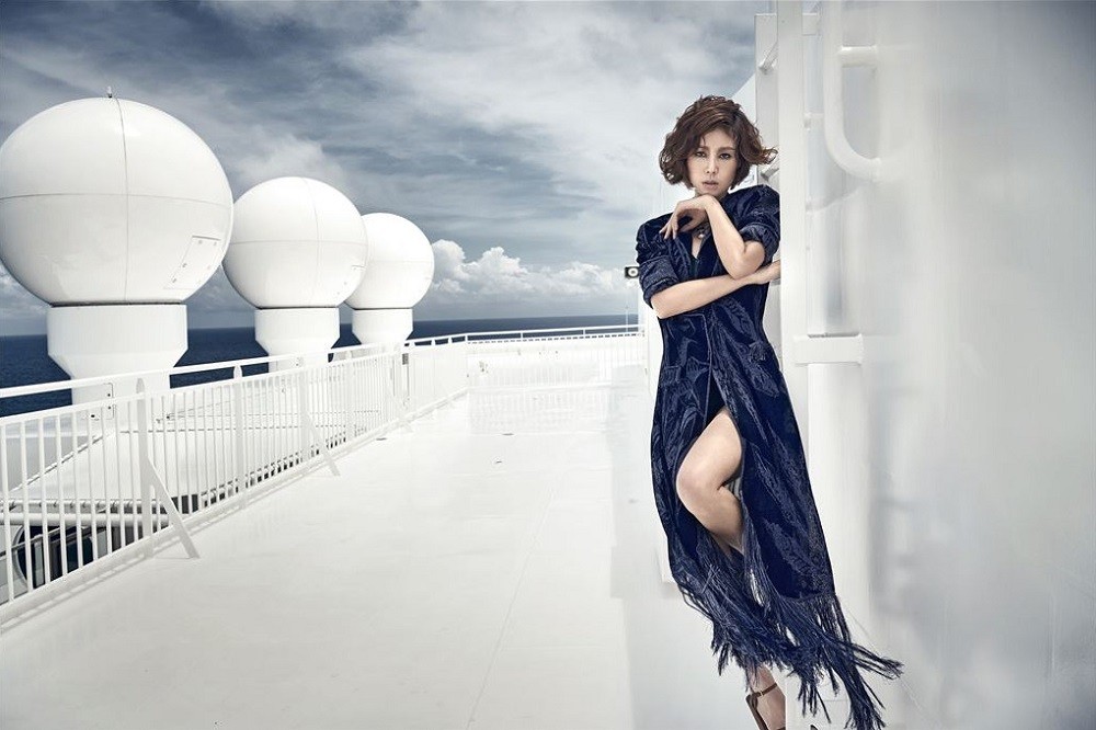 김성령 얼루어 화보 고화질 사진