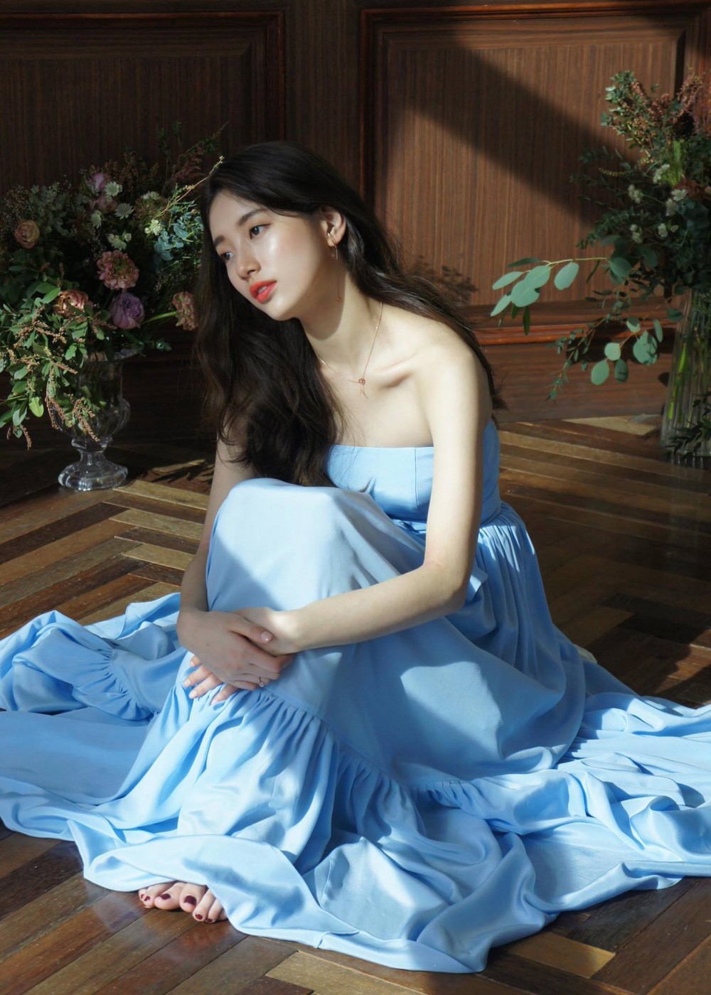 수지 디디에두보 화보 고화질 사진