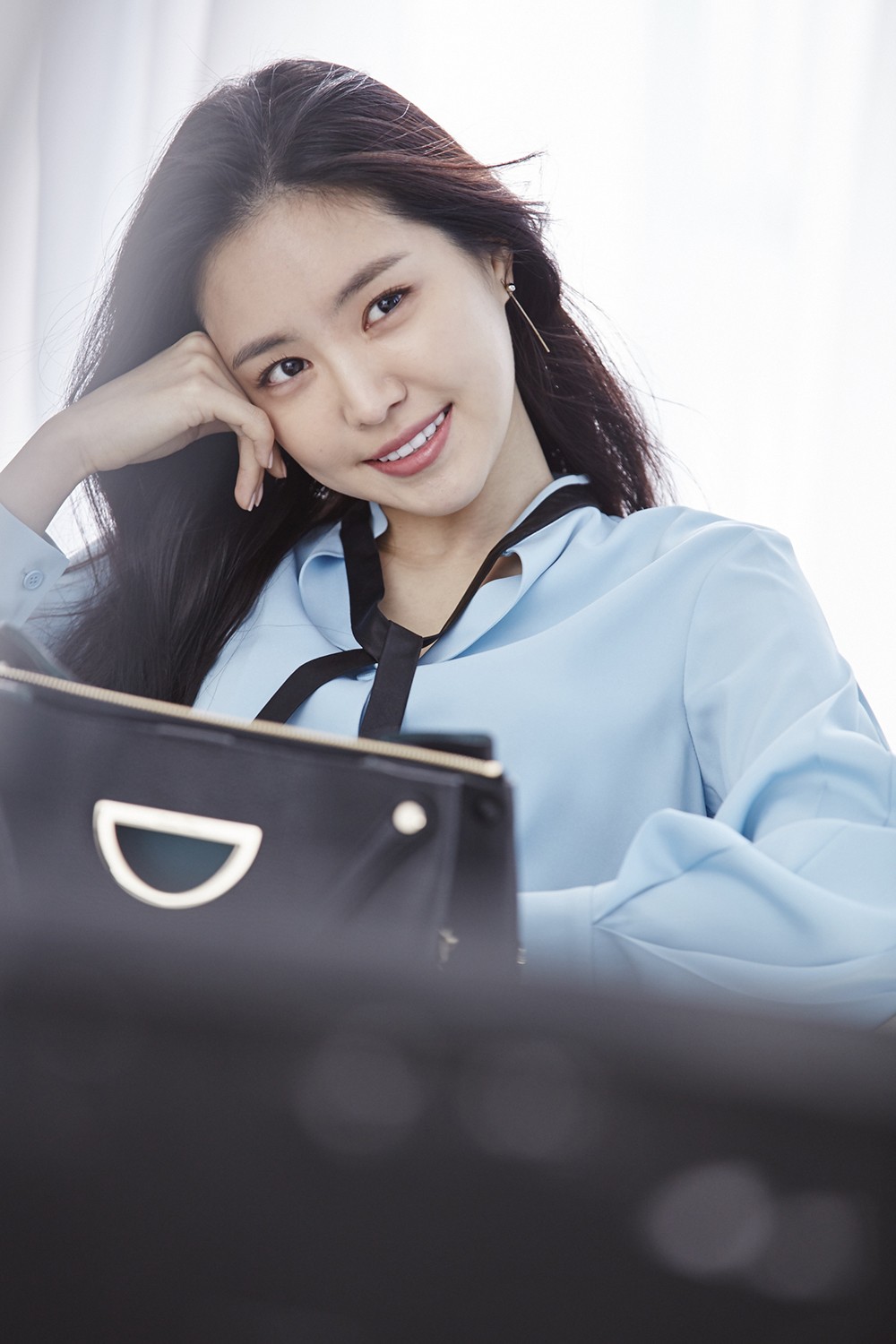 손나은 사만사타바사 화보 고화질 사진