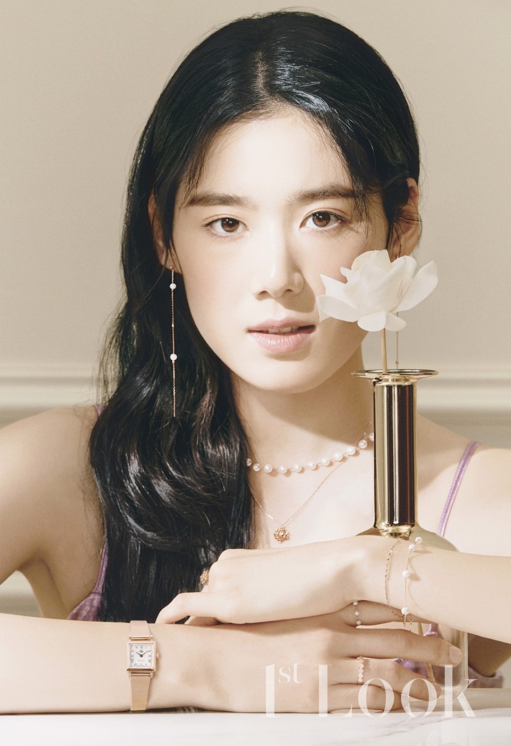 정은채 퍼스트룩 화보 고화질 사진