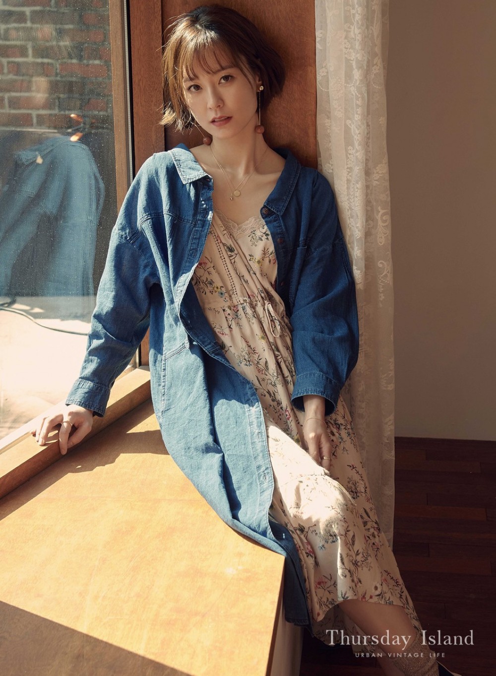 정유미 써스데이 아일랜드 화보 고화질 사진