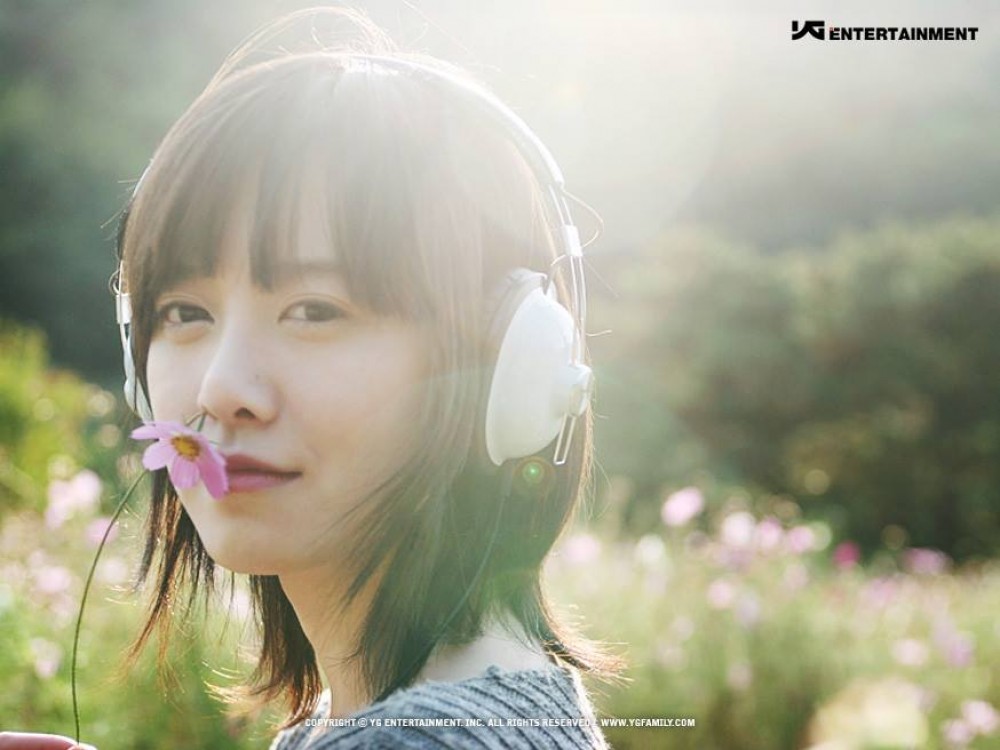 구혜선  화보 고화질 사진