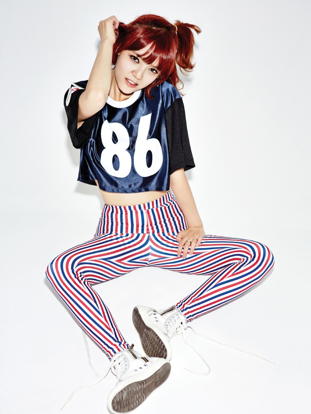 에이오에이  화보 고화질 사진