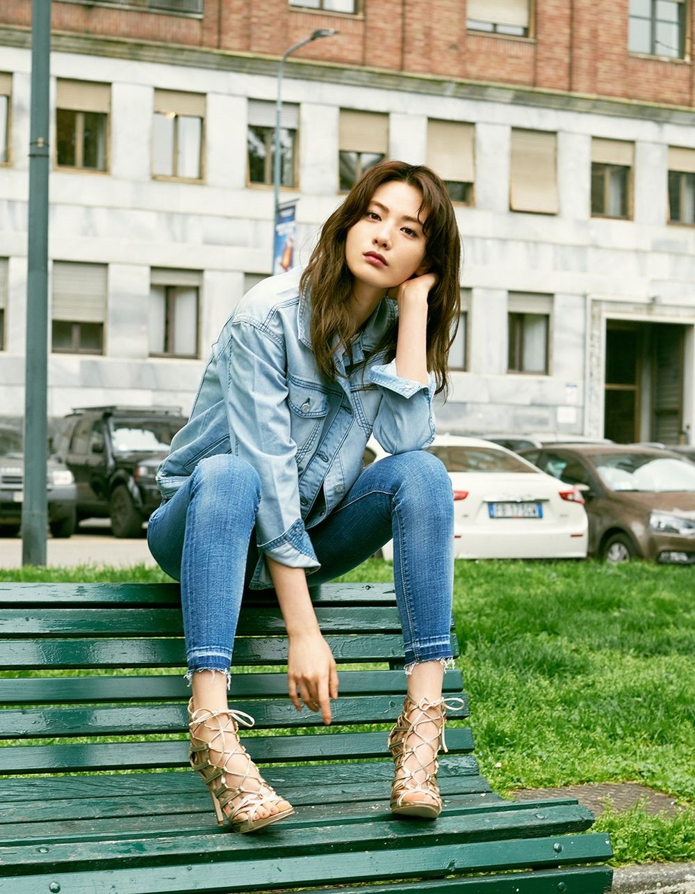 나나  화보 고화질 사진