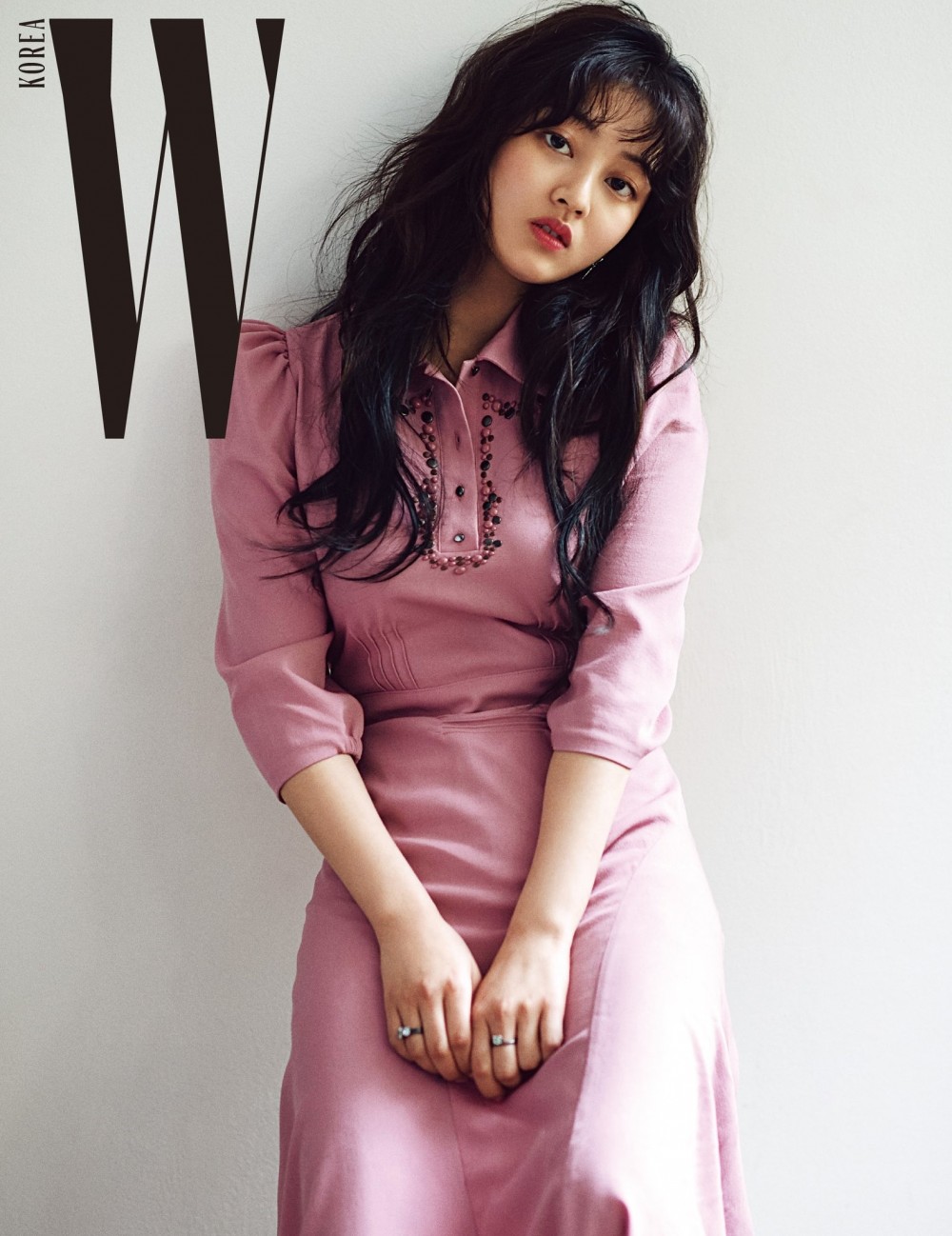 트와이스 더블유 화보 고화질 사진