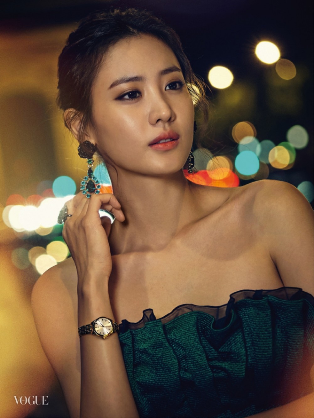 수현 보그 화보 고화질 사진