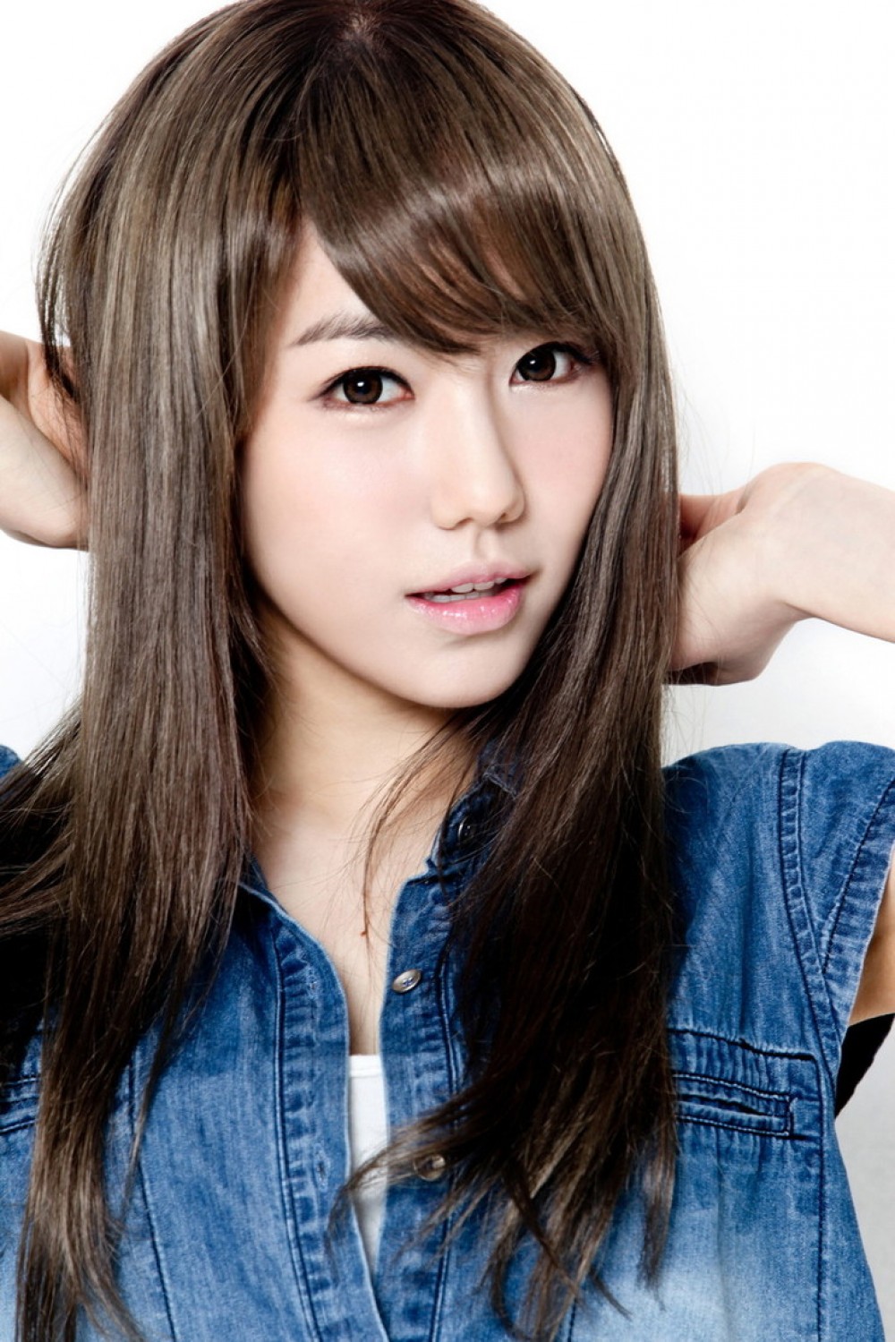 브레이브 걸스  화보 고화질 사진