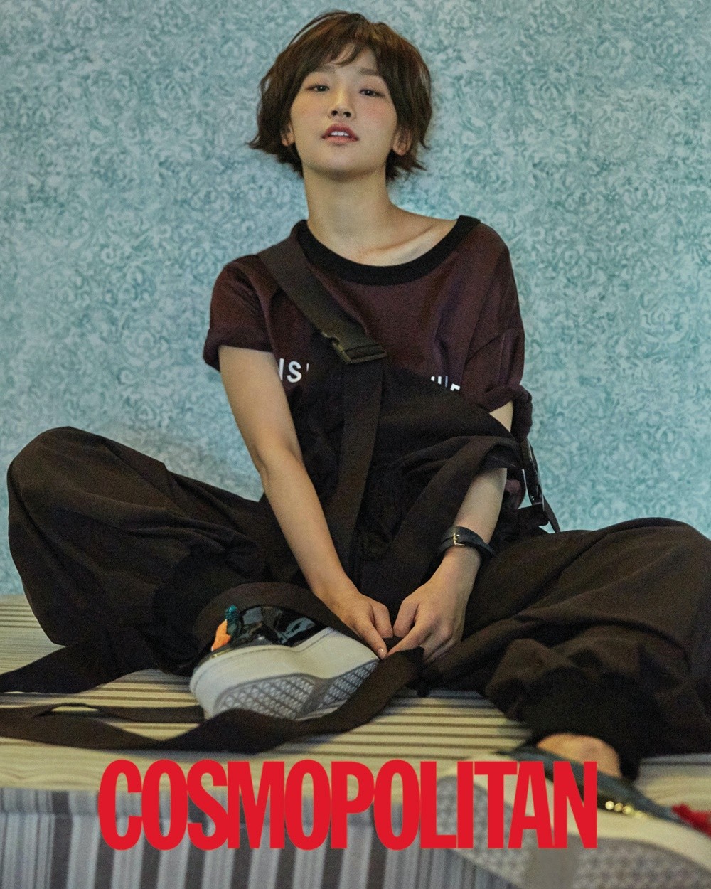 박소담 코스모폴리탄 화보 고화질 사진