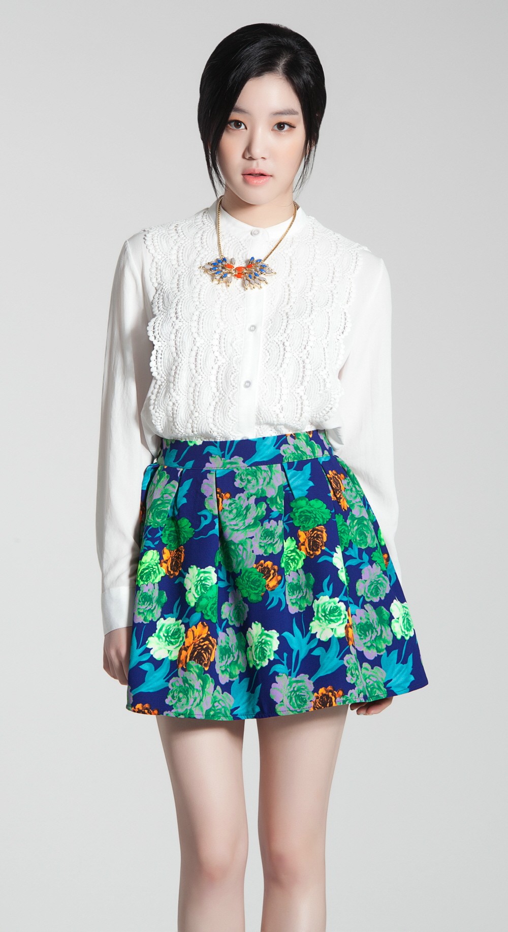 이유비  화보 고화질 사진