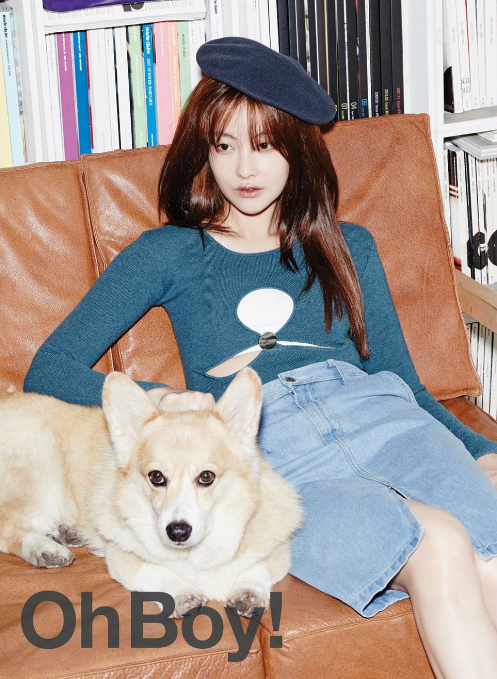 오연서  화보 고화질 사진